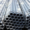 Tubo de tubería de acero galvanizado de tubería de hierro Z80
